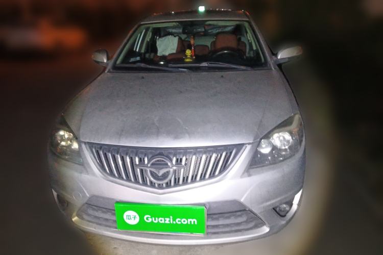 Used Haima Fumei 2013 Sedan 1.6L Manual Champion Edition