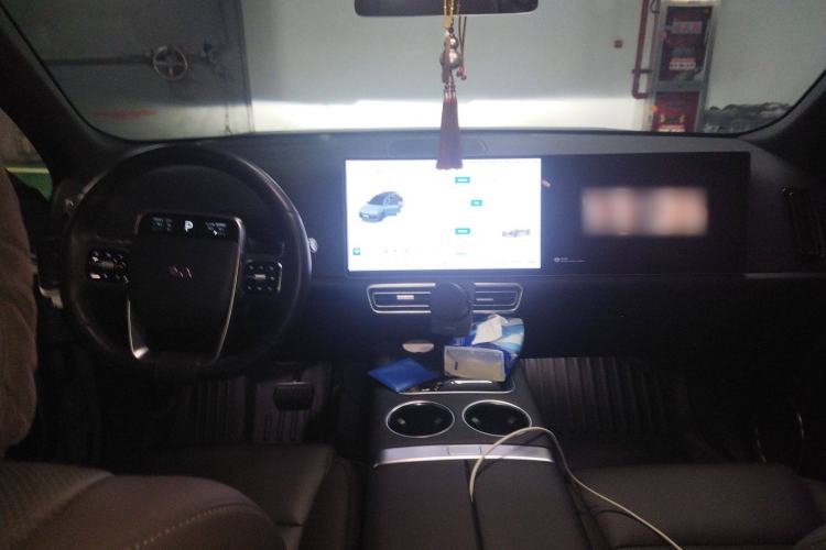 Used Li Auto L9 2022 Max model