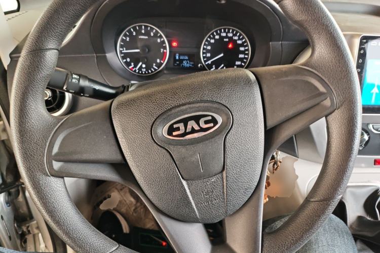 Used JAC Refine M3 2023 PLUS 1.5T 5/7-seat Classic Edition Steering Wheel