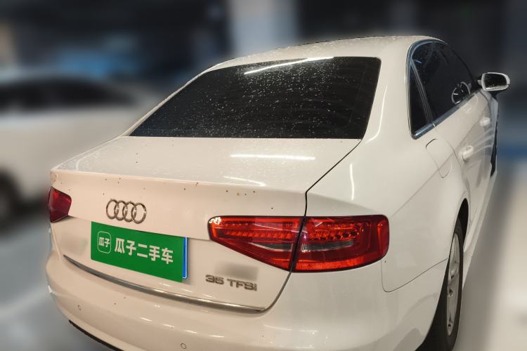 Used Audi A4L 2015 35 TFSI Automatic Standard Model