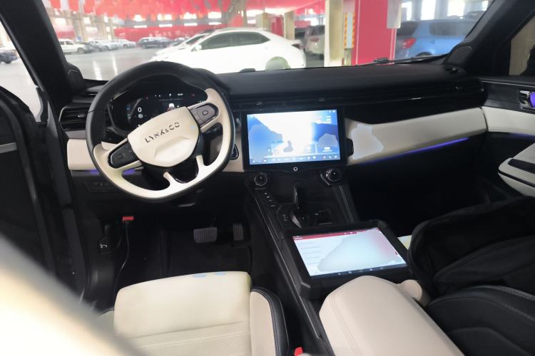 Used Lynk & Co 01 2023 1.5TD EM-F PM