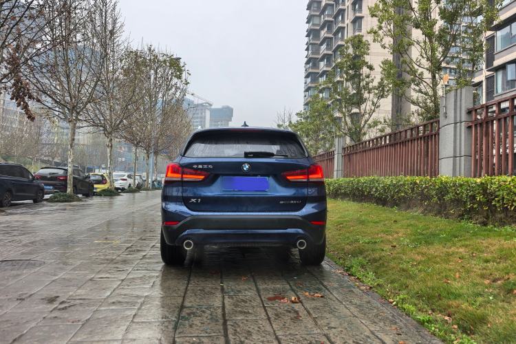 Used BMW X1 2020 sDrive20Li Fashion Model