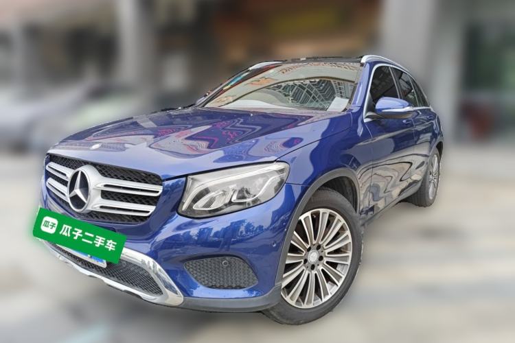 Used Mercedes-Benz GLC 2016 GLC 200 4MATIC