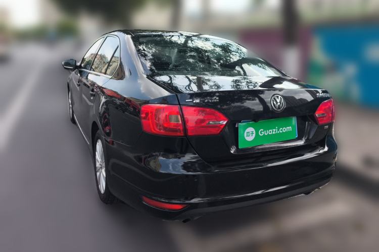 Used Volkswagen Sagitar 2014 Revised Version 1.4TSI Manual Luxury Edition
