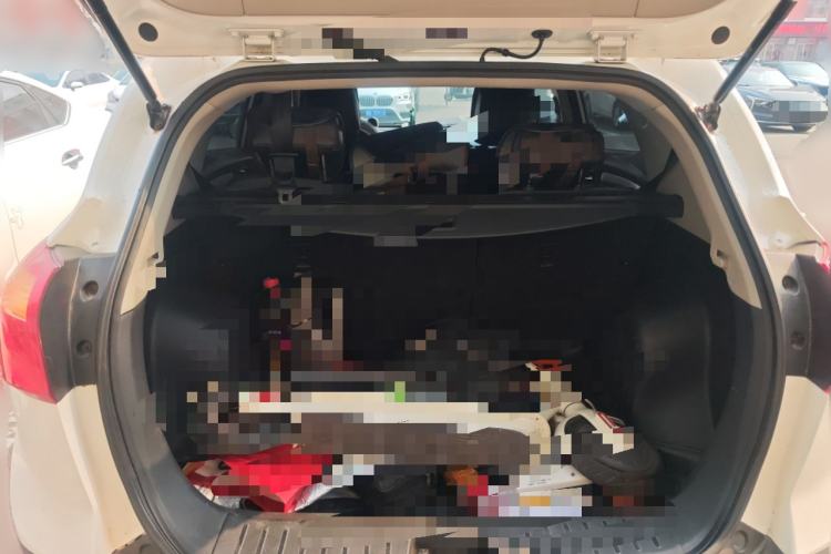 Used JAC Refine S3 2016 1.5L Manual Luxury Smart Version