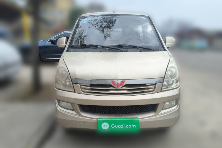 Used Wuling Rongguang 2014 1.2L S Standard Model