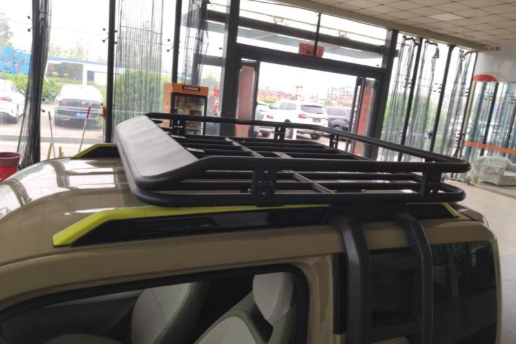 Used Geely Galaxy Panda 2025 210km Panda Rider Roof