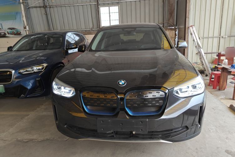 Used BMW iX3 2021 Updated Leading Type
