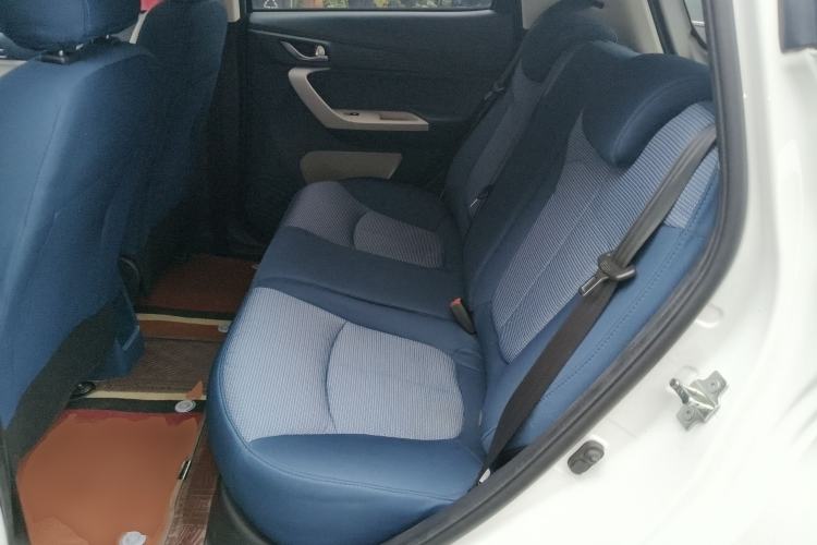 Used Oshan Benni E-Star 2023 Charming Edition Colorful Model Lithium-Ion Battery
