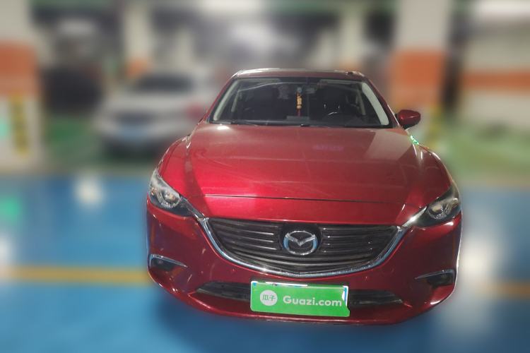 Used Mazda Atenza 2018 2.0L Blue Sky Luxury Edition China V Standard
