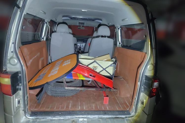 Used CHANGAN KAICHENG Taurus 2013 1.2L Elite Model