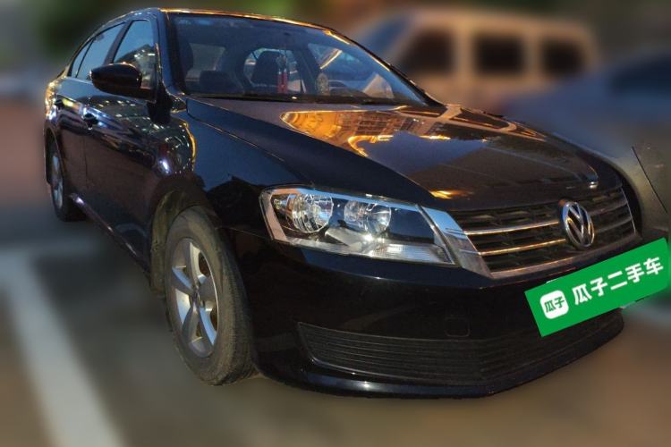 Used Volkswagen Lavida 2013 Revised Classic 1.6L Manual Fashion Edition
