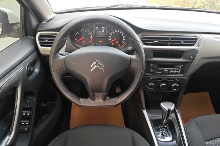 Used Citroen Elysee 2017 1.6L Automatic Fashion Model