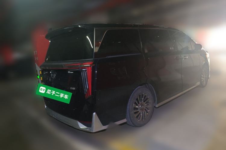 Used GAC Trumpchi M8 2023 Zongshi Series 400T Ultimate Edition