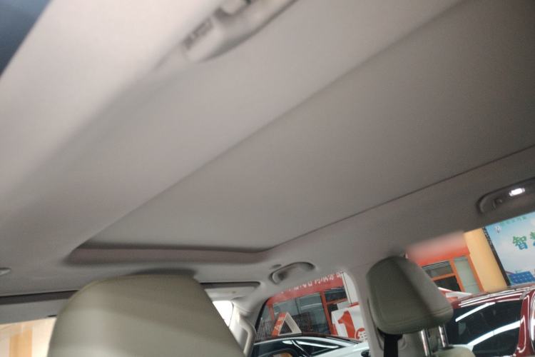 Used BAIC Off-Road BJ40 Electric Drive 2025 Advanced Edition Headliner