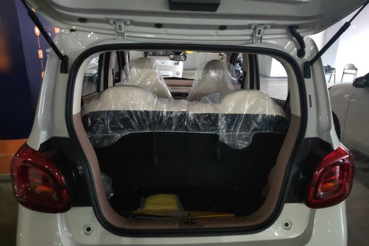 Used Wuling Hongguang MINIEV 2025 Four-Door Version Advanced Edition