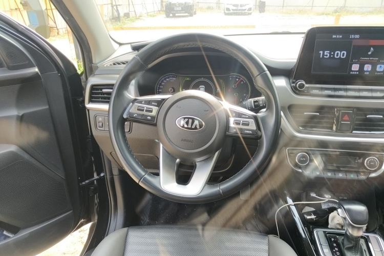 Used Kia Sportage R 2019 2.0L Automatic Smart Luxury Edition