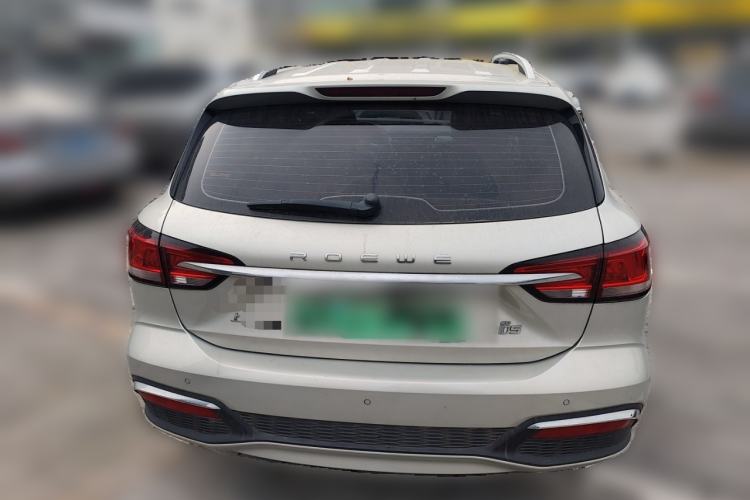 Used Roewe Ei5 2018 Internet Flagship Edition Rear