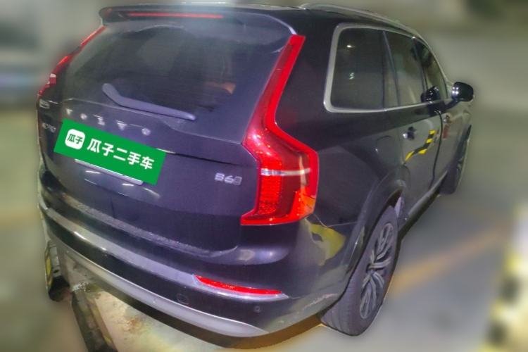 Used Volvo XC90 2022 B6 Zhiyi Luxury Edition 7-Seater