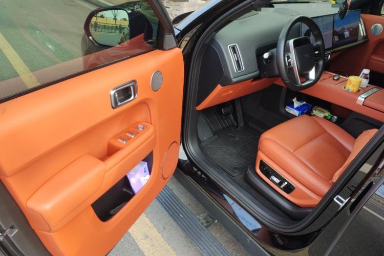 Used Li Auto L9 2023 Pro Model
