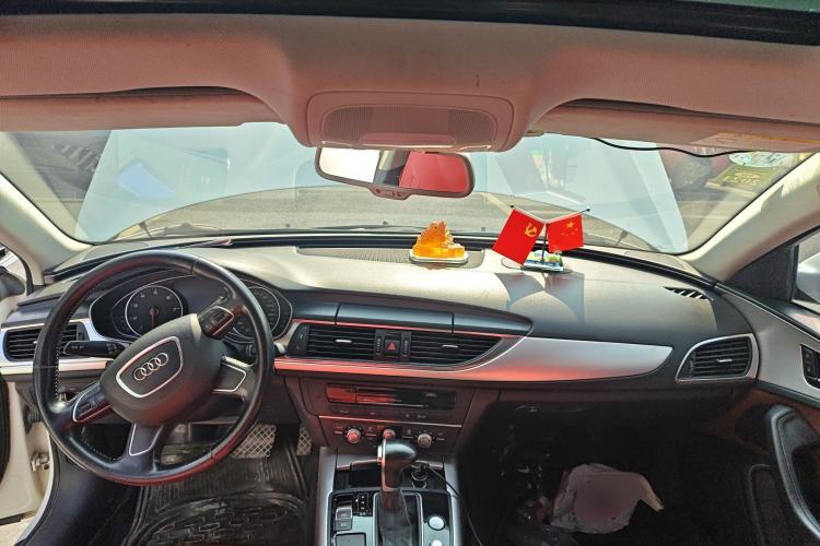 Used Audi A6L 2014 TFSI Standard Model