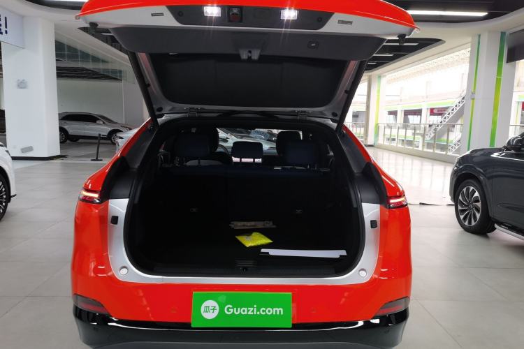 Used XPeng G6 2023 580 Long-Range Max