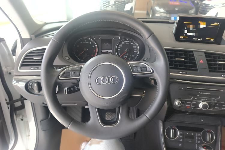 Used Audi Q3 2018 30th Anniversary Edition 30 TFSI Fashion Model