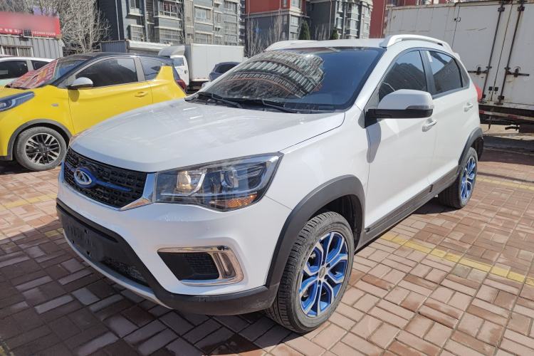 Used Chery New Energy Tiggo 3xe 2018 480 Comfort Edition