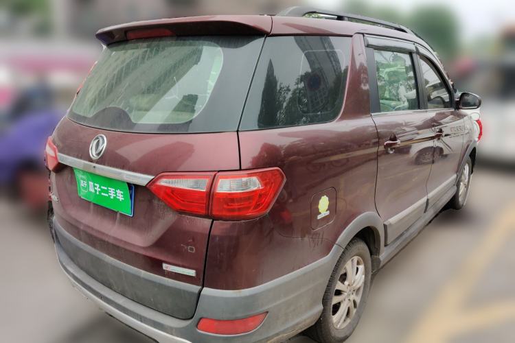 Used Dongfeng Fengon 370 2016 1.5L Manual Standard Edition SFG15-05 7 Seats
