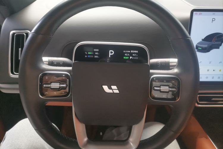 Used Li Auto L9 2023 Pro Model
