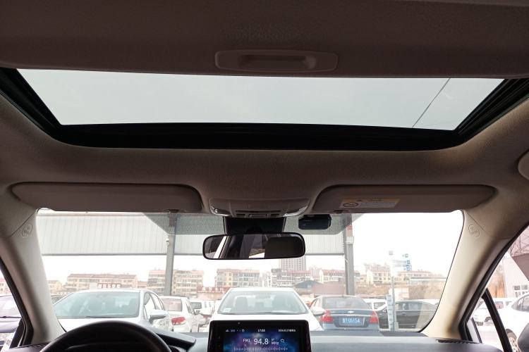 Used Toyota Corolla 2019 1.2T S-CVT GL-i Elite Edition Headliner