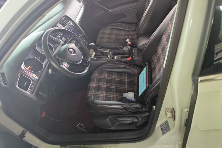 Used Volkswagen Golf 2019 280TSI DSG Comfort Version China V Standard