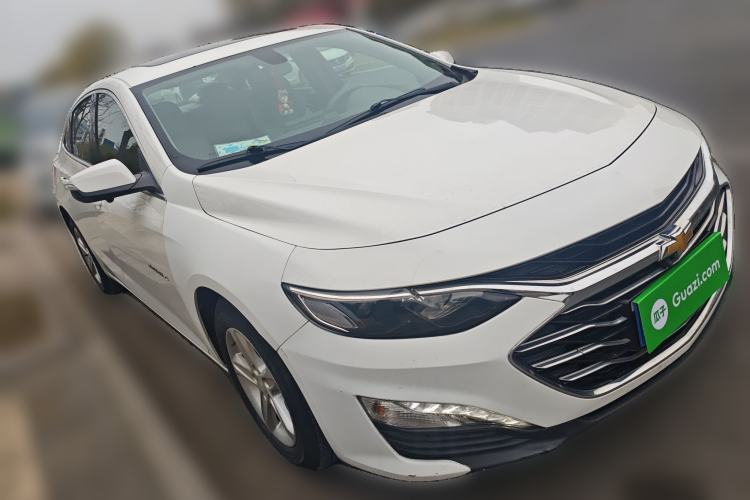 Used Chevrolet Malibu XL 2020 535T CVT Rui Xing Edition Front Right 45 Deg