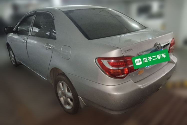 Used Toyota Corolla EX 2013 1.6L Automatic Excellence Edition Rear Left 45 Deg