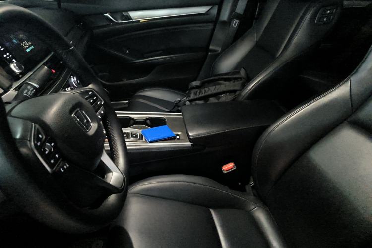 Used Honda Accord 2018 Rui Hybrid 2.0L Rui Zhi Version China V Emission Standard Left Front Seat