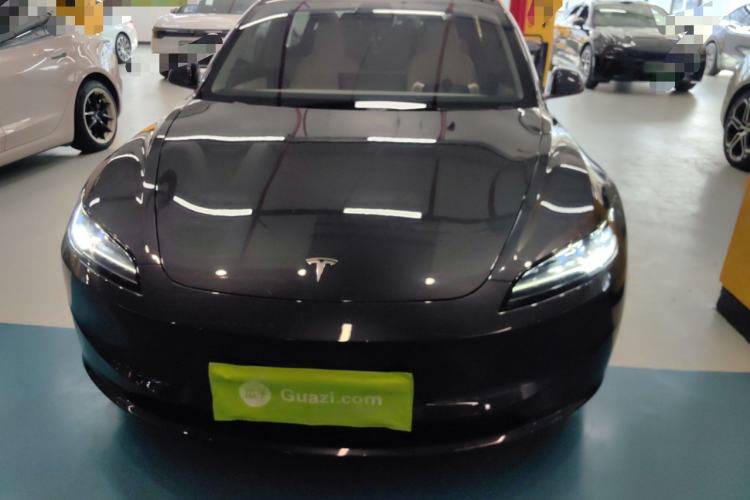 Used Tesla Model 3 2025 Rear-Wheel-Drive Version