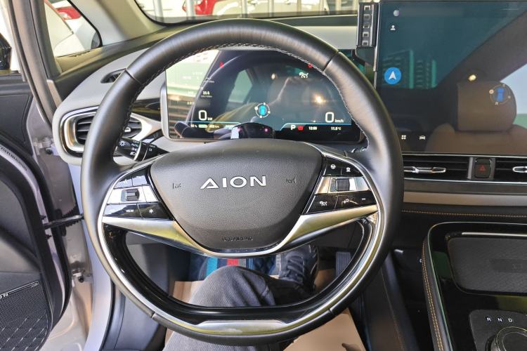 Used AION V 2022 Plus 70 Smart Technology Edition Ternary Lithium