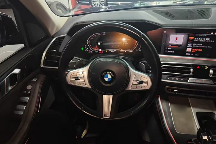 Used BMW X5 2022 Restyled xDrive 30Li M Sport Package
