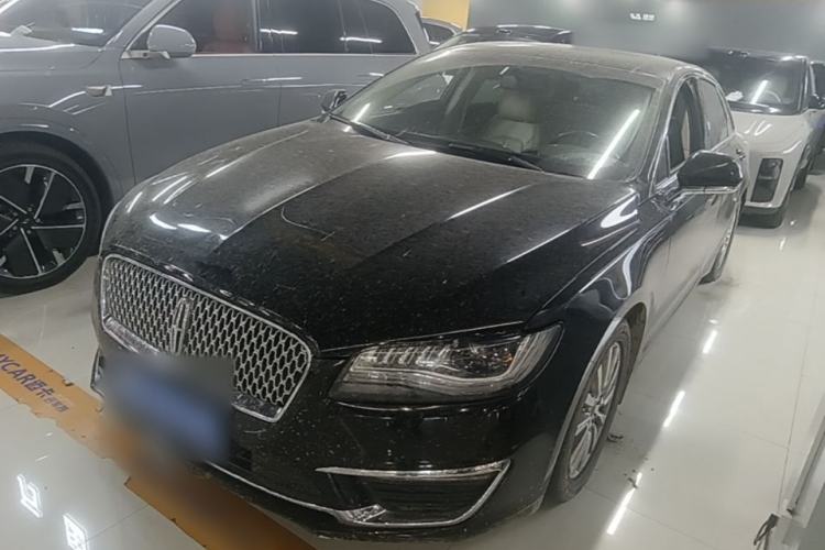Used Lincoln MKZ 2018 2.0T Premium Edition