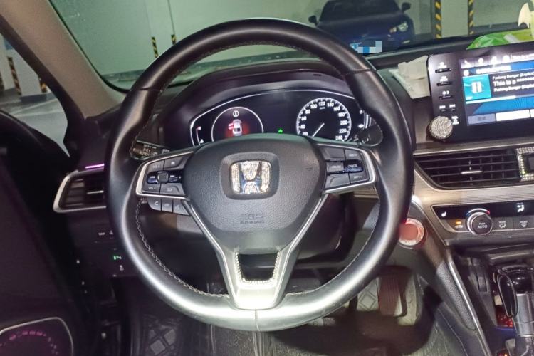 Used Honda Accord 2018 260TURBO Prestige Edition China V Steering Wheel
