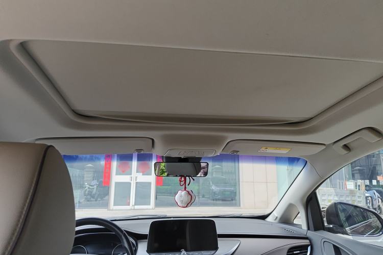 Used Buick GL8 2020 Land Business Class 652T Premium Model Headliner