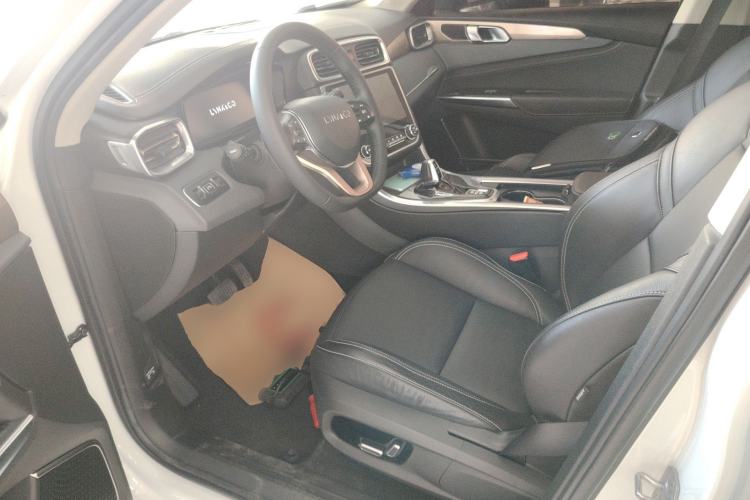 Used Lynk & Co 01 2017 2.0T Two-Wheel-Drive Version