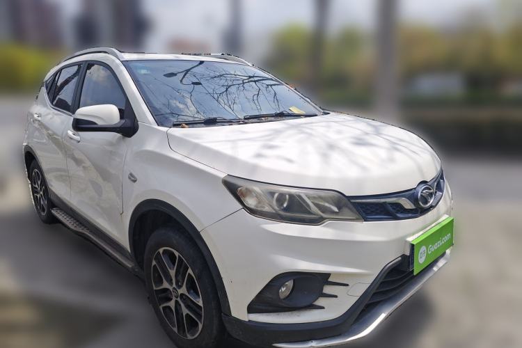 Used Soueast DX3 2016 1.5L Manual Luxury Edition