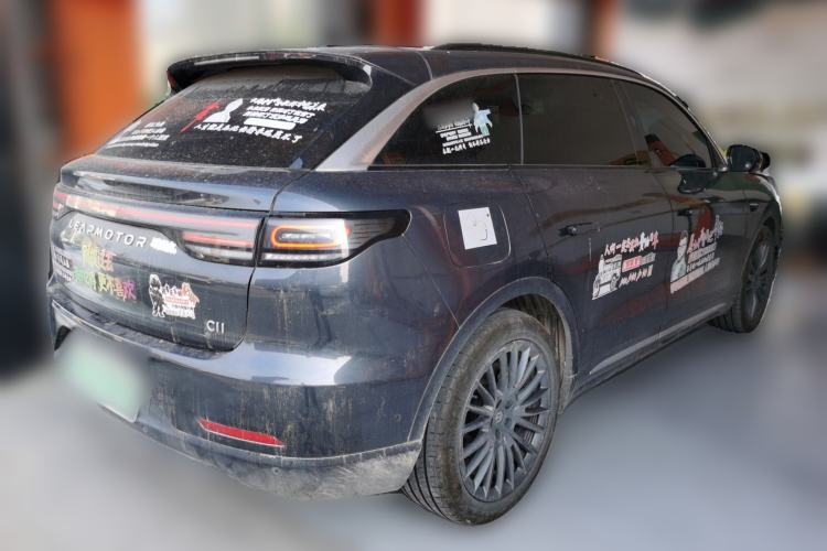 Used Leapmotor C11 2023 Range-Extended 285 Smart Enjoyment Edition