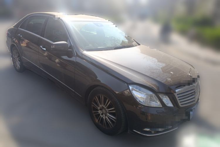 Used Mercedes-Benz E-Class 2011 E 300 L Elegant Model
