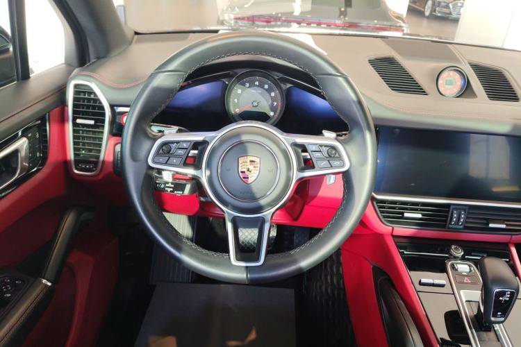 Used Porsche Cayenne 2019 Cayenne 3.0T Steering Wheel