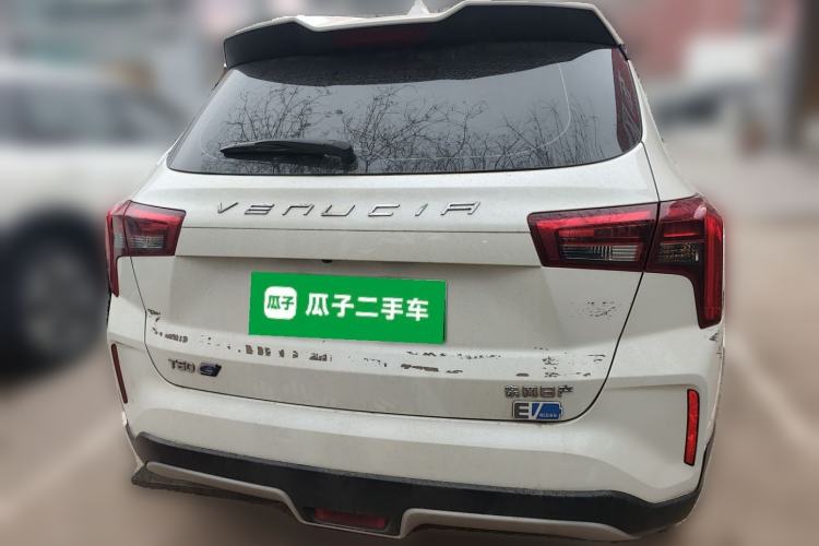 Used Venucia T60EV 2020 AI Enjoyment Model Rear