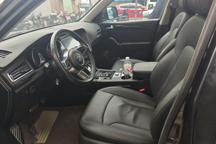 Used Zotye T600 2016 Sport Edition 2.0T DCT Luxury Model