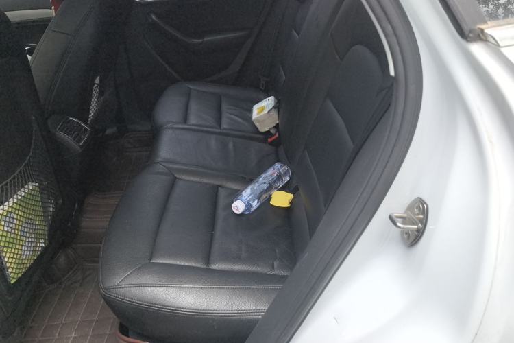 Used Audi Q3 2015 30 TFSI Ambition Edition Left Rear Seat