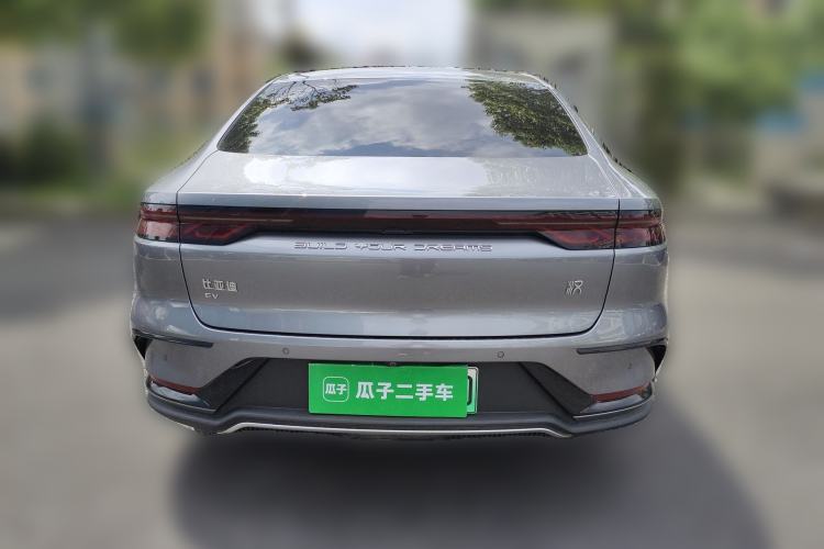 Used BYD Han 2025 EV 605KM Prestige Model
